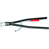 N35624: Pinze a becchi piegati a 90° per anelli elastici interni; KNIPEX