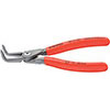 N35626: Pinze a becchi piegati a 90° per anelli elastici interni; KNIPEX