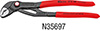 N35697: Pinze regolabili a cerniera; KNIPEX