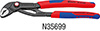 N35699: Pinze regolabili a cerniera; KNIPEX
