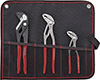 N35907: Assortimento di pinze regolabili a cerniera; FORMAT