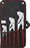 N35909: Assortimento di pinze regolabili con funzione di chiave; FORMAT