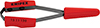 N35917: Spelafili a molla; KNIPEX