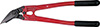N40077: Cesoie per reggetta; NO LABEL