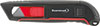 N40666: Coltello di sicurezza con ritorno della lama automatico; FORMAT