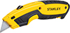 N40705: Coltello professionale in metallo; STANLEY