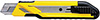 N40710: Cutter con lama intercambiabile a spezzare; STANLEY
