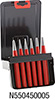N55045: Assortimento di punzoni e bulino; FORMAT