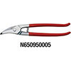 N65095: Cesoie semplici per lamiera; USAG