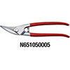 N65105: Cesoie semplici per lamiera; USAG