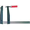 N70017: Strettoio a vite per grandi profondità; BESSEY