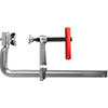 N70245: Strettoio a vite con testina variabile; BESSEY