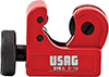 N80006: Tagliatubi per tubi in rame e lega leggera; USAG