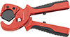N80138: Tagliatubi per tubi in plastica e gomma; FORMAT