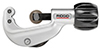 N80560: Tagliatubi per tubi in rame e lega leggera; RIDGID