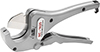 N80605: Tagliatubi per tubi in plastica; RIDGID