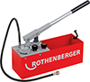 N80642: Pompa provaimpianti manuale; ROTHENBERGER