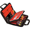 N89404: Borsa/cartella portautensili in poliestere; PLANO