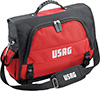 N90016: Borsa portautensili e PC in tessuto impermeabile; USAG
