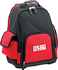 N90017: Zaino portautensili in tessuto impermeabile; USAG