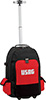 N90018: Zaino portautensili in tessuto impermeabile con trolley; USAG