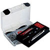 N90070: Valigetta in plastica; TERRY