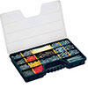 N90087: Valigetta in plastica; TERRY