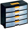 N90088: Cassettiera modulare in plastica; TERRY