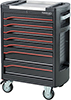 N90172: Carrello portautensili; FORMAT