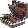N90387: Valigetta per assistenza tecnica in ABS; FORMAT