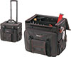 N90416: Zaino portautensili in nylon con trolley; FORMAT