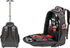N90417: Zaino portautensili in nylon con trolley; FORMAT