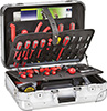 N90425: Valigetta per assistenza tecnica in alluminio; GTLINE