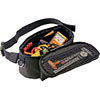 N90625: Borsa a marsupio in poliestere; PLANO