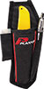 N90645: Tasca porta cutter in poliestere; PLANO