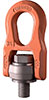 P10475: Golfare girevole con snodo; CARCANO