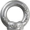 P10630: Golfare di sollevamento femmina in acciaio inox; CARCANO