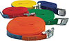 P10760: Ancoraggio leggero ad anello con fibbia; STROPS