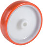 P30780: Ruota in poliuretano termoplastico; TELLURE ROTA