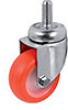 P30880: Ruota in poliuretano termoplastico; TELLURE ROTA
