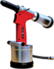 P40070: Rivettatrice oleopneumatica per rivetti a strappo; RIVIT