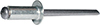 P40546: Rivetto a strappo in alluminio a testa tonda; RIVIT