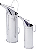 P50675: Travasatore in acciaio inox; AEG_MARTINELLI