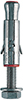 P60020: Ancorante in acciaio SL M-S; FISCHER