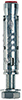 P60025: Ancorante in acciaio TA M-S; FISCHER