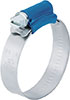 P60515: Fascette stringitubo a vite - W1 con nastro da 9 mm; ABA