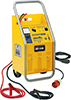 P75040: Caricabatterie automatico con avviatore d'emergenza; GYS