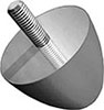 P80035: Antivibrante paracolpi maschio; DALMAR
