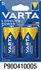 P90041: Batterie alcaline; VARTA