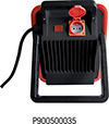 P90050: Faretto a LED; FORMAT